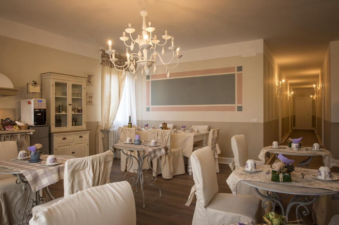 B&B Il Biancospino Abbadia San Salvator Exterior foto